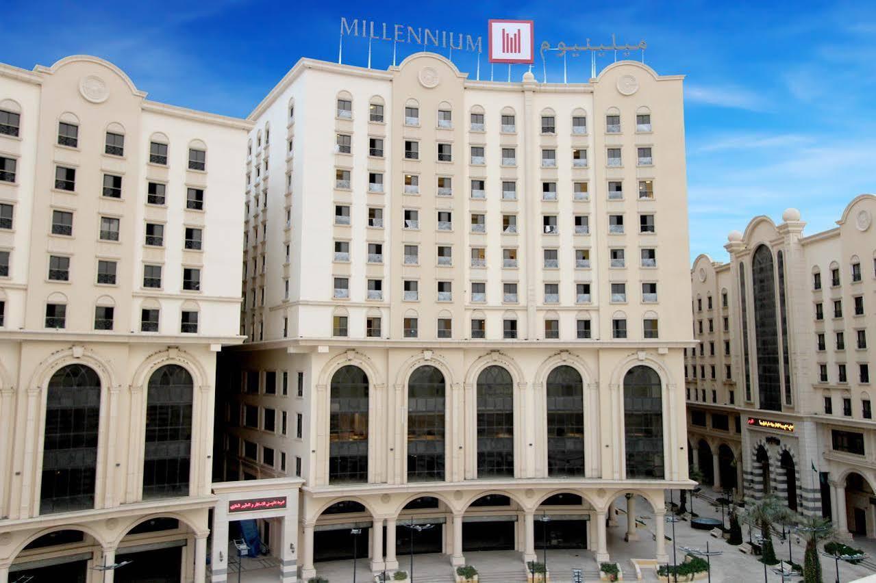 Millennium Makkah Al Naseem Mekka Eksteriør bilde Millennium Hotel Baghdad