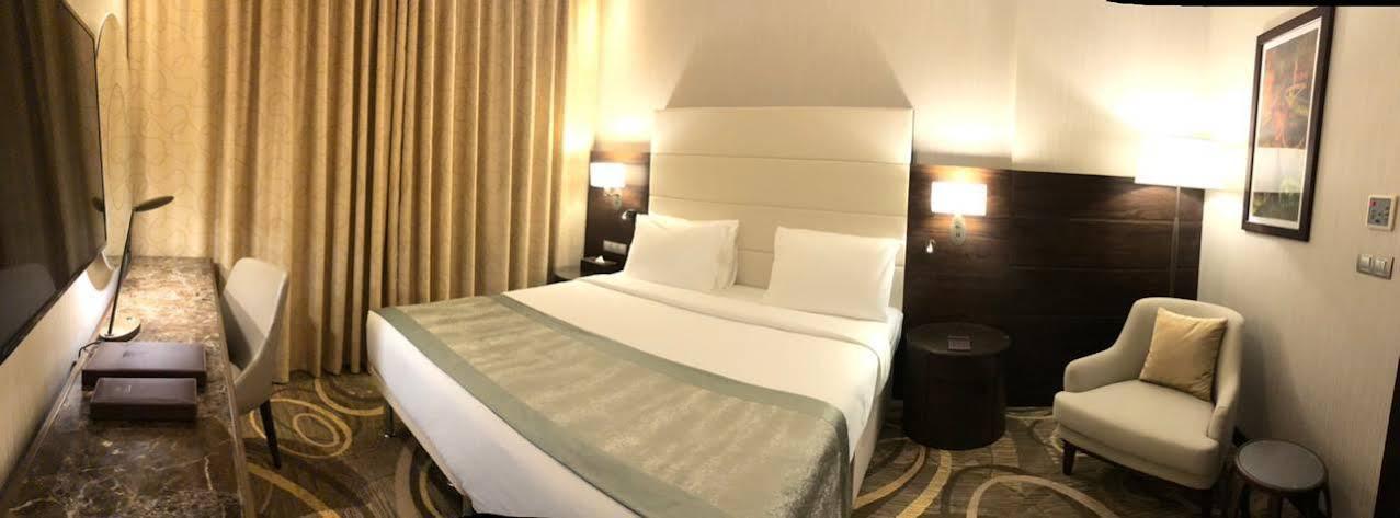 Millennium Makkah Al Naseem Mekka Eksteriør bilde A room at the hotel
