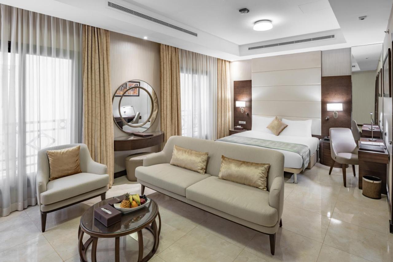 Millennium Makkah Al Naseem Mekka Eksteriør bilde A room at the hotel