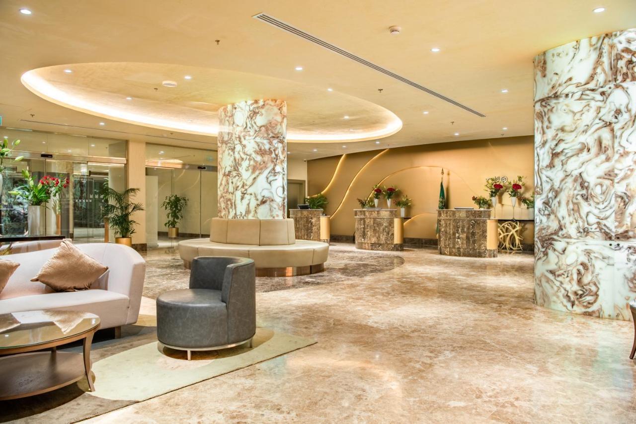 Millennium Makkah Al Naseem Mekka Eksteriør bilde Reception Hall