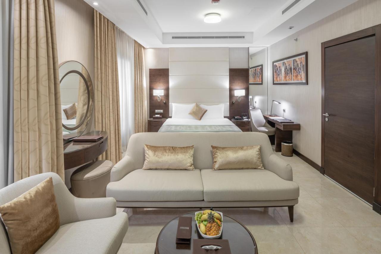 Millennium Makkah Al Naseem Mekka Eksteriør bilde Room interior