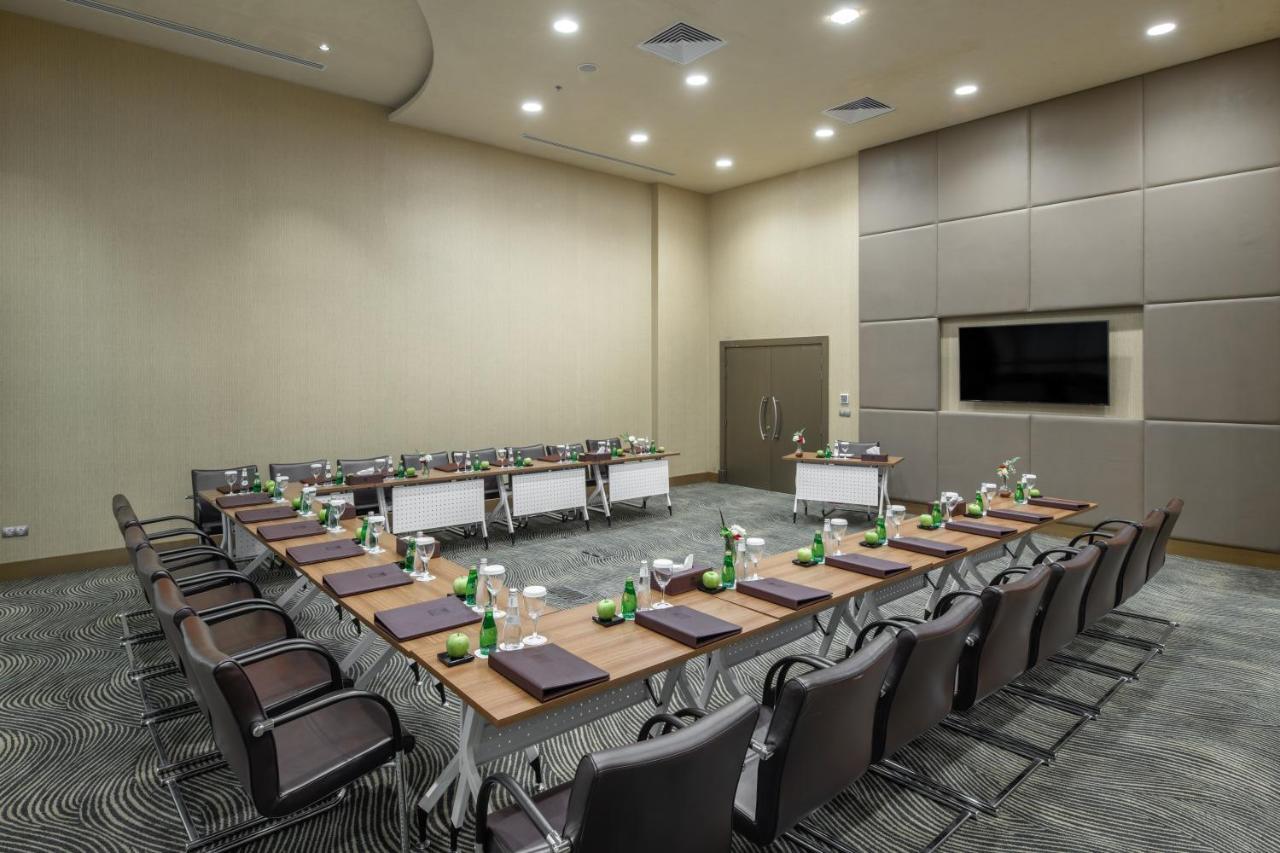 Millennium Makkah Al Naseem Mekka Eksteriør bilde Meeting room