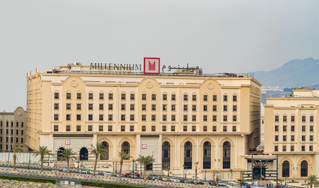 Millennium Makkah Al Naseem Mekka Eksteriør bilde Millennium Hotel Riyadh